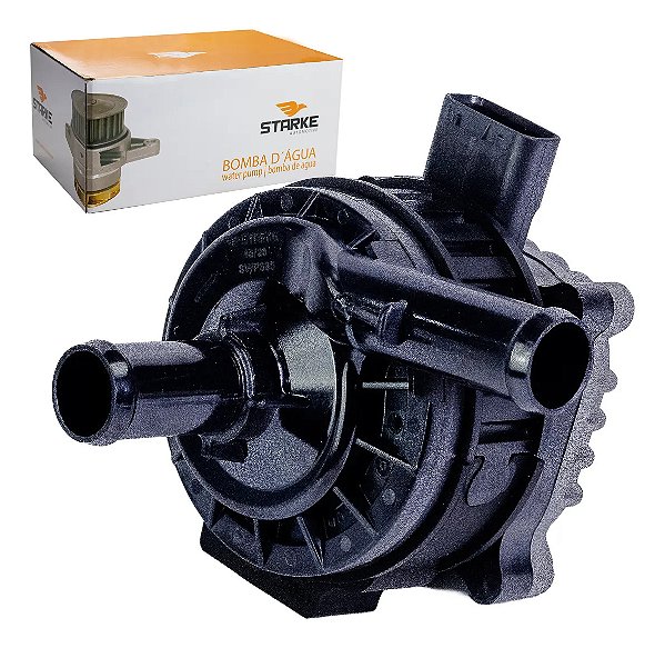 Bomba D'Água Auxiliar Arrizo 6 Tiggo 5x Tiggo 7 Tiggo 8 1.5 1.6 Turbo Híbrido 2019 Em Diante Starke