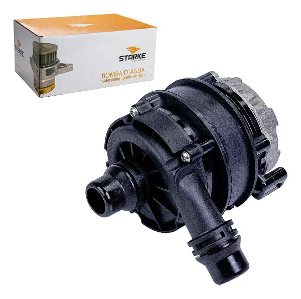 Bomba D'Água Auxiliar 12v C300 W205 2.0 16v M274.920 2019 A 2021 A0005001386 A0005002686 Starke