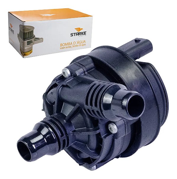 Bomba D'Água Auxiliar 12v 218i 220i 230i 320e 320i 330e 330i M3 M340i Ix X3 X4 X5 X6 Hybrid Elétrico Starke