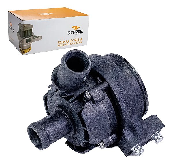 Bomba D'Água Auxiliar Captur 2020 Em Diante Duster 2022 Em Diante 1.3 3 Cil Turbo H5h470 12v Starke