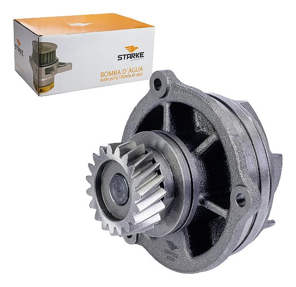 Bomba D'Água Eurotech Powerstar Trakker 440e42t 450e37hr 440e42tz/p 450e37tp 740e42tz 720e42 380e37 4.1 Starke