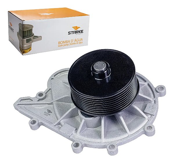 Bomba D'Água Marrua Am200 Am300 Am11 Am21 Am23 Am31 F350 F4000 Delivery 4.150 4.170 6.160 6.170 Cummins Isf 2.8