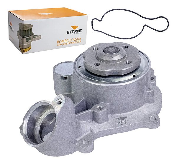Bomba D'Água A6 Q7 Q8 Rs4 Rs5 S4 S5 Sq5 Cayenne Macan Panamera 3.0 Tfsi 6cil Turbo Hybrid E-hybrid Starke