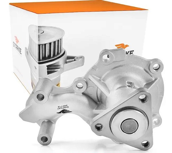 Bomba D'Água Ka Ka Sedan New Fiesta 1.0 12v 3 Cil Ecoboost 2014 A 2023 Starke