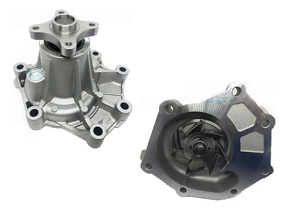 Bomba D'Água Hr Bongo K2500 Sorento 2.5 16v Crdi Diesel D4cb 2013 Em Diante Starke