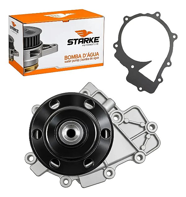Bomba D'Água Sprinter 311 313 413 415 515 Motor 2.1 Cdi Eletrônico Om651 2013 Em Diante Starke