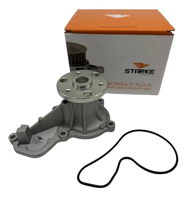Bomba D'Água Accord Crv New Civic 2.0 16v 2.4 16v Motores R20a3 R20a9 K24z3 2007 Em Diante Starke