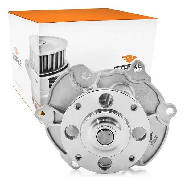 Bomba D'Água Camaro Captiva Omega 3.0 3.6 24v V6 Sistema De Arrefecimento Starke Swp218