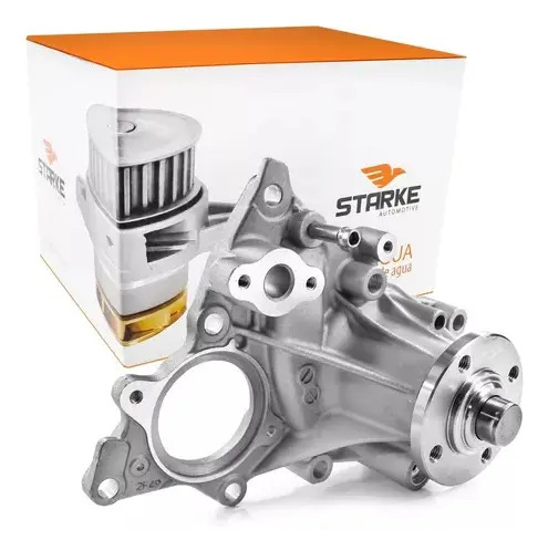 Bomba D'Água Hilux Sw4 2.8 16v Turbo Diesel 2016 Em Diante Sistema De Arrefecimento Motor Starke Swp107