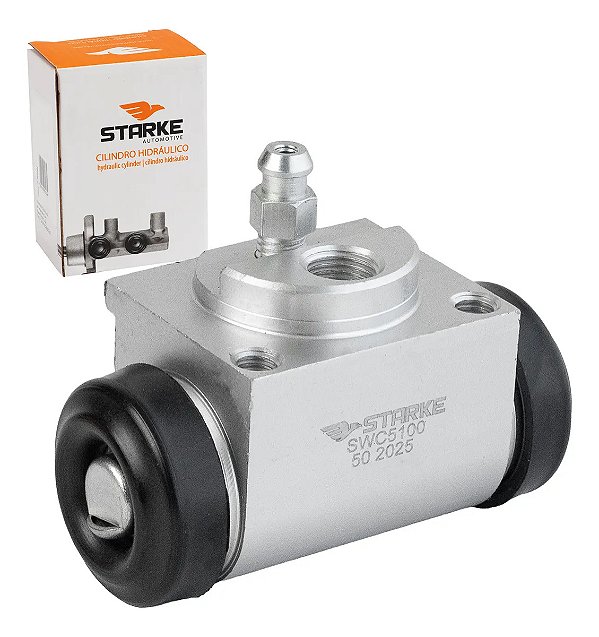 Cilindro De Roda Ford Focus 1.6 16v Sigma 2.0 16v Duratec 2010 A 2019 Esquerdo Direito Starke Swc5100