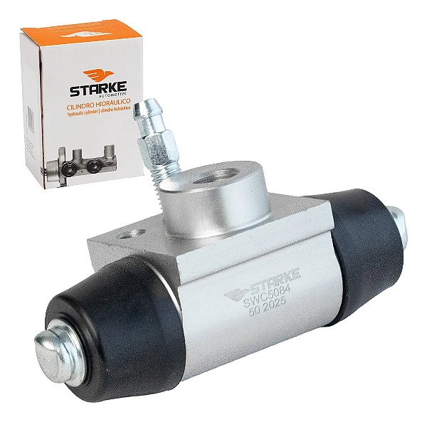 Cilindro De Roda Onix Onix Plus 1.0 12v 3 Cilindros Aspirado Turbo 2020 Em Diante Esquerdo Direito Starke