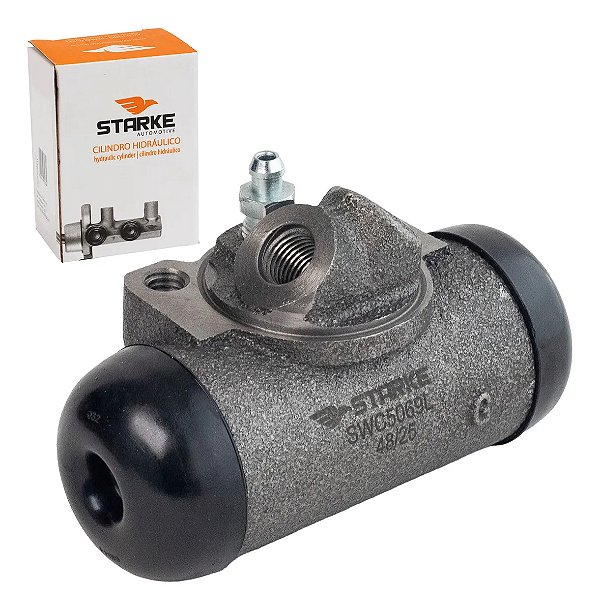 Cilindro De Roda Starke Lado Esquerdo 1600 A 1600 D 1800 D F400 F4000 2.5 3.0 3.9 4.2 4.5 Swc5069l
