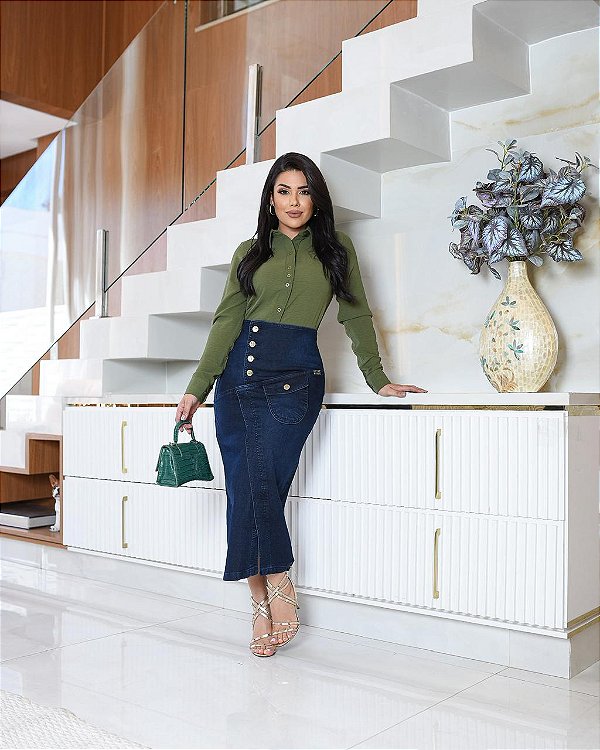 SAIA LETÍCIA - AMACIADO USED