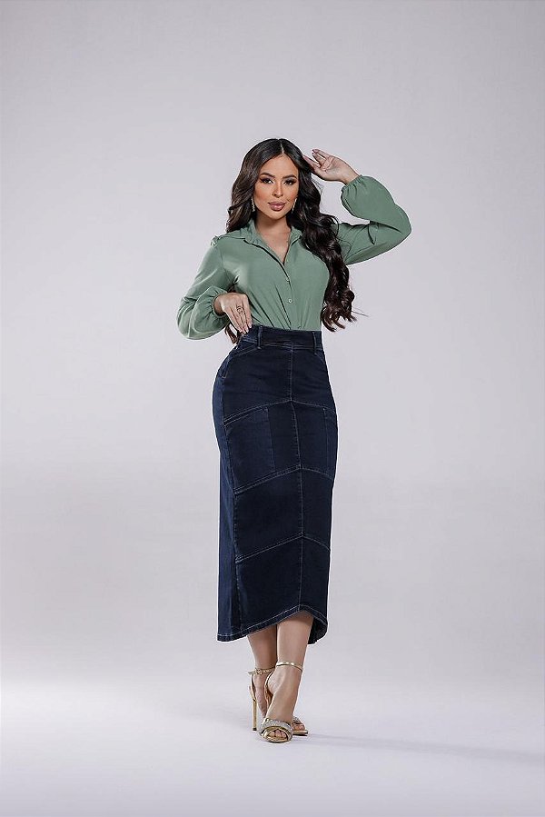 SAIA CASSIANE - AMACIADO USED