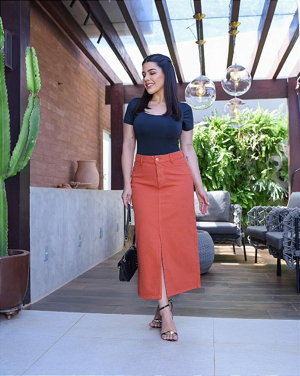 SAIA STEFANIE - TERRA COTA