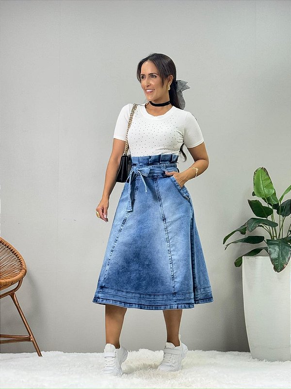 SAIA TANGELA VIEIRA - MARMORIZADO C USED