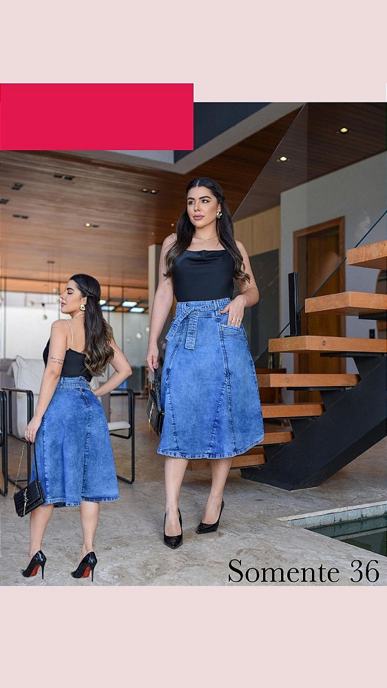 SAIA RUBY - SKAY BLUE