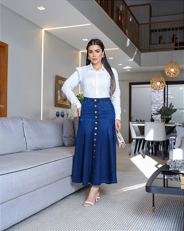 SAIA JADE MIDI - STONE C USED