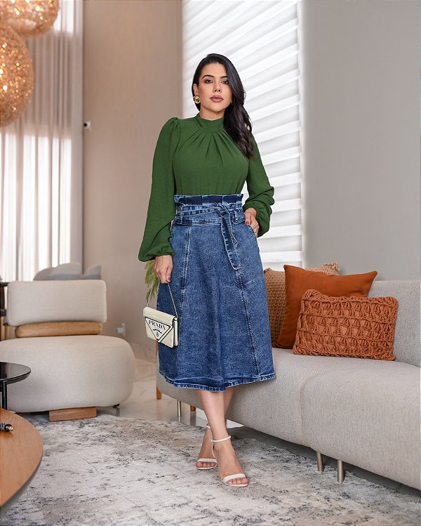 SAIA TANGELA VIEIRA - SKAY AMERICANO