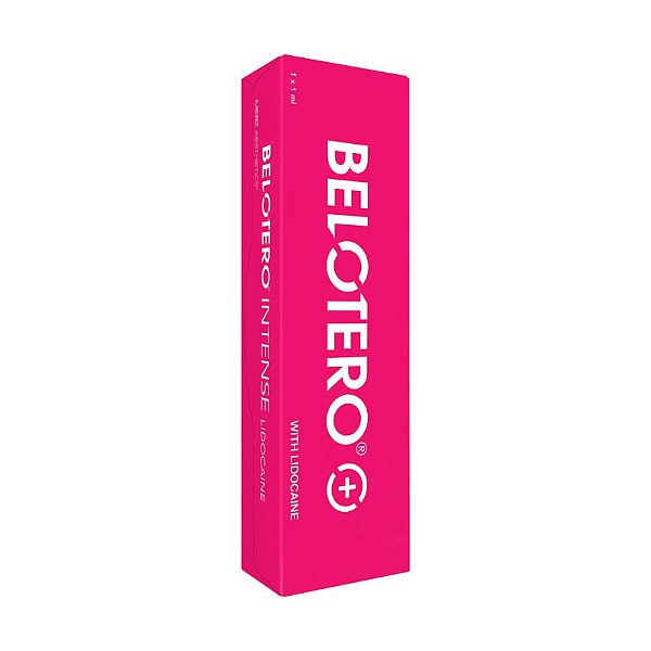 BELOTERO® Intense - 1 ML