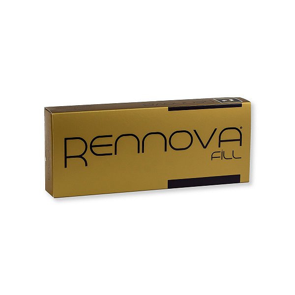Ácido Hialurônico RENNOVA® Fill 1ml