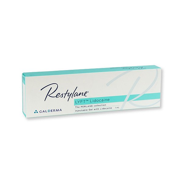 Ácido Hialurônico RESTYLANE® Lyft Lidocaine 1 ml
