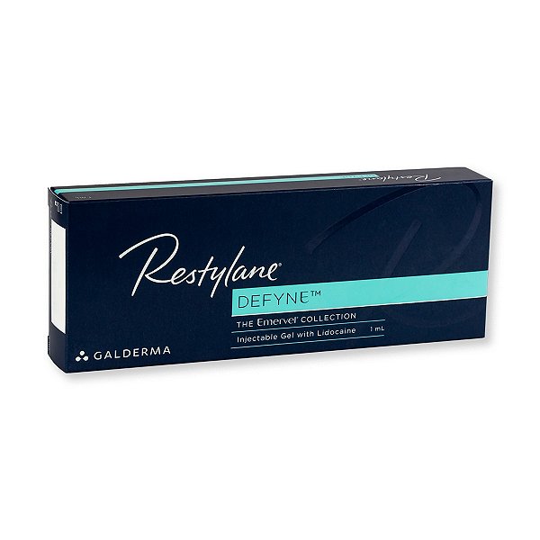 Ácido Hialurônico RESTYLANE® Defyne 1 ml