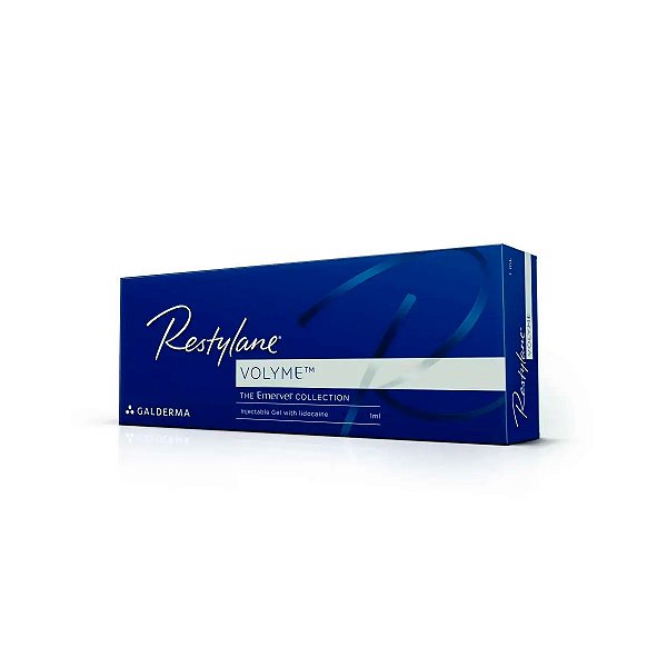 Ácido Hialurônico RESTYLANE® Volyme 1 ml