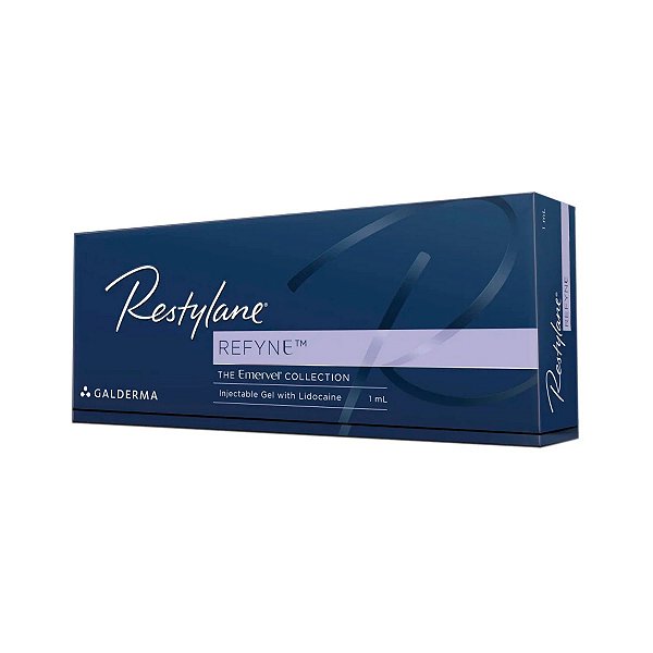 Ácido Hialurônico RESTYLANE® Refyne 1 ml