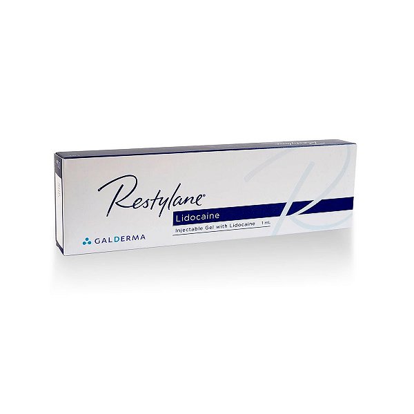 Ácido Hialurônico RESTYLANE® Lidocaine 1 ml