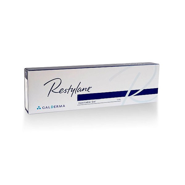 Ácido Hialurônico RESTYLANE® Sem Lidocaine 1 ml