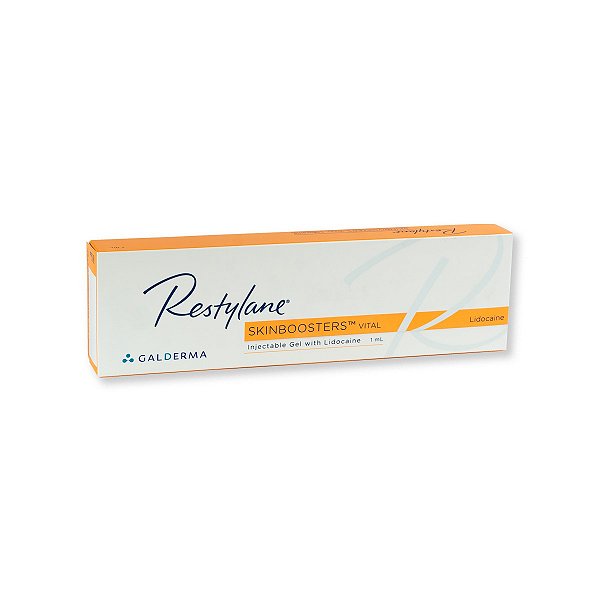 Ácido Hialurônico RESTYLANE® Vital 1 ml