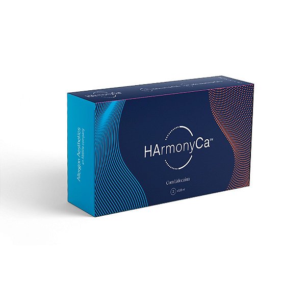Preenchedor e Bioestimulador de Colágeno HARMONYCA®