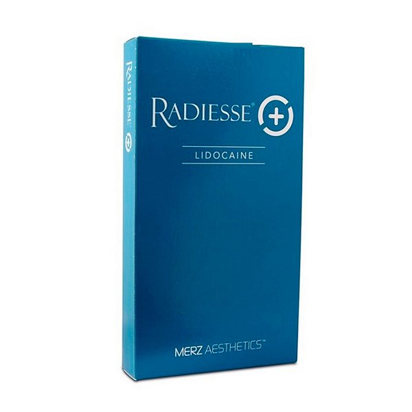 Bioestimulador RADIESSE® Plus Hidroxiapatita de Cálcio