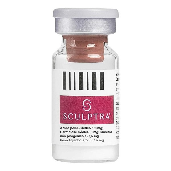 Bioestimulador de Colágeno SCULPTRA® Rejuvenescimento