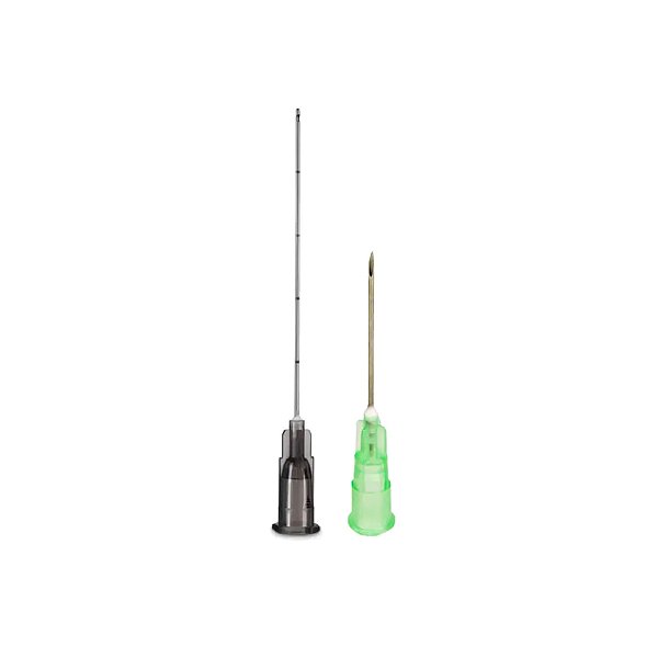 Micro Cânula 22g/50mm Com Agulha 21g P/ Preenchimento Facial
