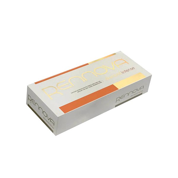 Bioestimulador Hidroxiapatita de Cálcio Diamond Intense - RENNOVA