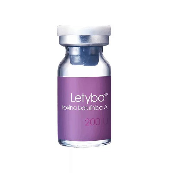 Toxina Botulínica Tipo A LETYBO® 200U - Dermadream