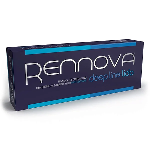 Ácido Hialurônico RENNOVA® Lift Deep Line Lido 1mL