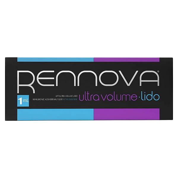 Ácido hialurônico RENNOVA® Lift Ultra Volume Lido 1ml