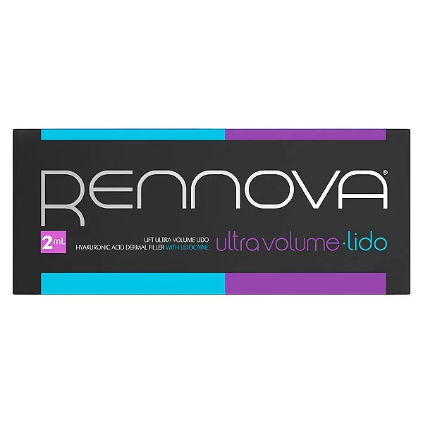 Ácido hialurônico RENNOVA® Lift Ultra Volume Lido 2ml
