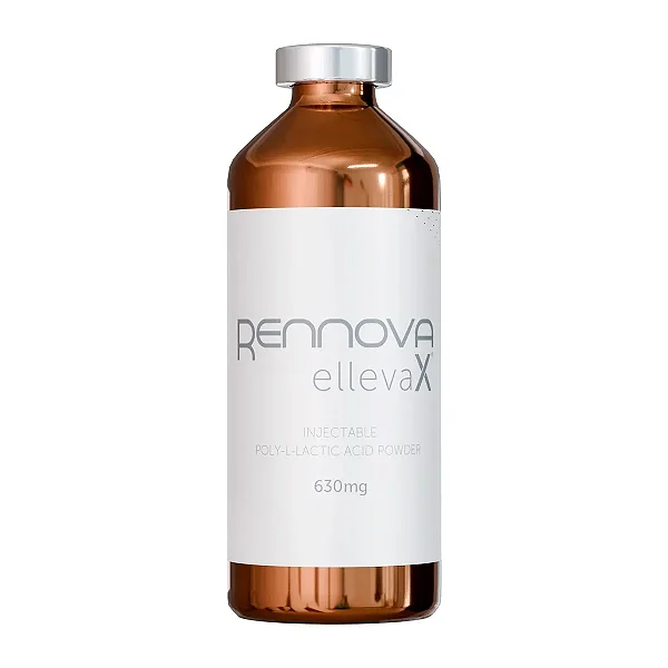 Bioestimulador de Colágeno RENNOVA® Elleva X - 630mg
