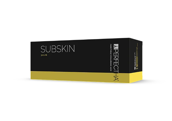 Ácido Hialurônico Sinclair Perfectha SUBSKIN® – 3x1ml