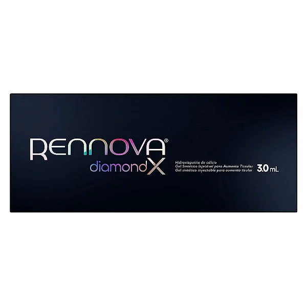 Bioestimulador DIAMOND X 3.0ml - RENNOVA®