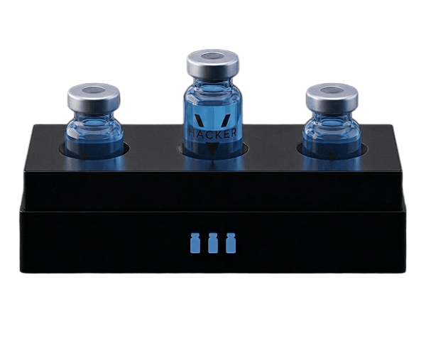 Bioestimulador V-Hacker 3 Frascos x 5ml (CX) – PROMOITALIA®