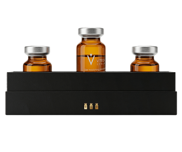 V-TECH Serum 3 Frascos x 5ml (CX) - PROMOITALIA®