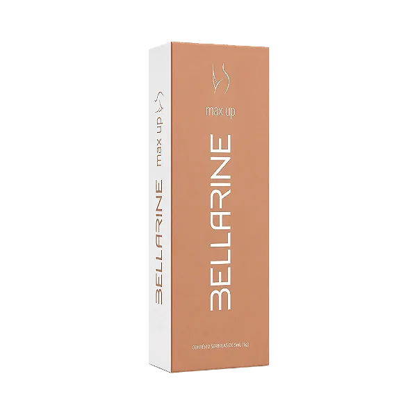 Preenchedor Bellarine Max Up - 2x5ml