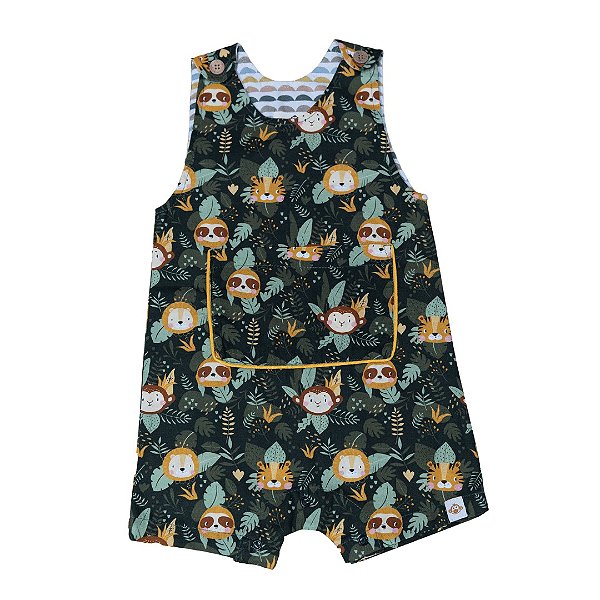 Macaquinho Tutu Selva