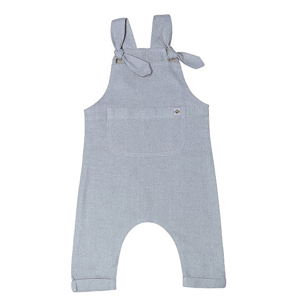 Macacão Crescer Cru