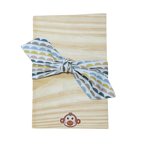 Faixinha de cabelo nó